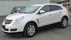 2012 Cadillac SRX Luxury Collection