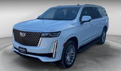 2022 Cadillac Escalade ESV Premium Luxury