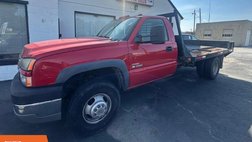 2005 Chevrolet Silverado 3500 Base