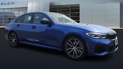 2021 BMW 3 Series M340i xDrive