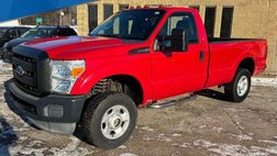 2012 Ford Super Duty F-250 XL