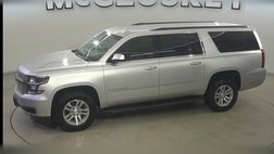2019 Chevrolet Suburban Shield LS
