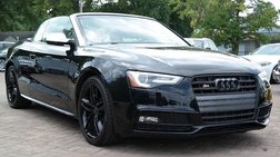 2014 Audi S5 3.0T quattro Premium Plus
