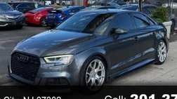 2017 Audi S3 2.0T quattro Premium Plus