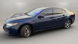 2015 Acura TLX Base