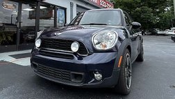 2011 MINI Cooper Countryman S