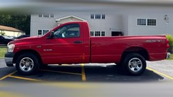 2008 Dodge Ram 1500 ST