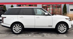 2017 Land Rover Range Rover HSE Td6