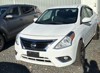 2016 Nissan Versa 1.6 S