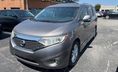 2012 Nissan Quest 3.5 SL