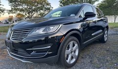 2017 Lincoln MKC Premiere