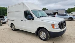 2021 Nissan NV 2500 HD S