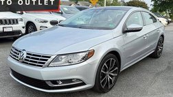 2015 Volkswagen CC 2.0T Executive