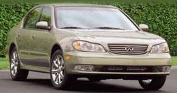 2002 Infiniti I35 Base
