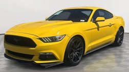 2015 Ford Mustang Premium