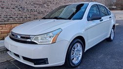 2011 Ford Focus SE