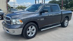 2017 Ram Ram Pickup 1500 SLT