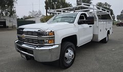 2016 Chevrolet Silverado 3500HD Work Truck