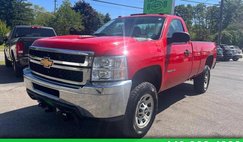 2013 Chevrolet Silverado 2500HD Work Truck