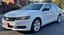 2017 Chevrolet Impala LS