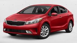 2018 Kia Forte S