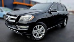 2013 Mercedes-Benz GL-Class GL 450 4MATIC