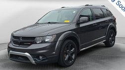 2020 Dodge Journey Crossroad