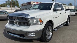 2012 Ram Ram Pickup 1500 Laramie