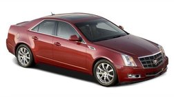 2008 Cadillac CTS 3.6L V6