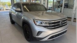 2023 Volkswagen Atlas Cross Sport V6 SE 4Motion
