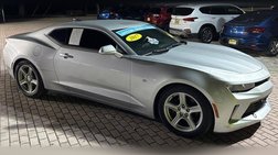 2017 Chevrolet Camaro LT