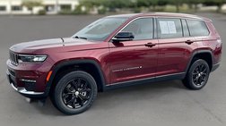 2023 Jeep Grand Cherokee L Limited