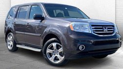 2014 Honda Pilot EX