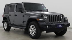 2023 Jeep Wrangler High Tide