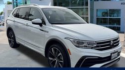 2024 Volkswagen Tiguan SEL R-Line 4Motion