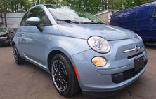 2013 Fiat 500 Pop