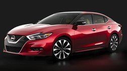 2017 Nissan Maxima 3.5 SL