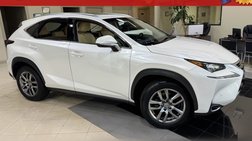 2015 Lexus NX 200t 200t