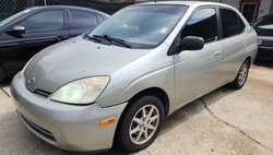 2001 Toyota Prius Base