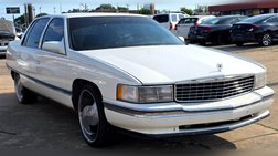 1995 Cadillac DeVille Base