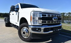 2023 Ford Super Duty F-350 XL