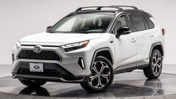 2024 Toyota RAV4 Prime XSE