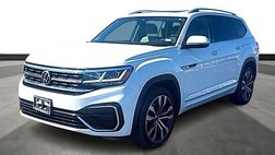 2021 Volkswagen Atlas V6 SEL R-Line