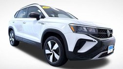 2024 Volkswagen Taos S 4Motion