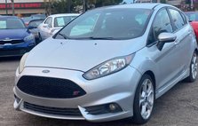 2014 Ford Fiesta ST