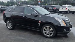 2010 Cadillac SRX Premium Collection
