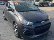 2016 Chevrolet Spark LS CVT