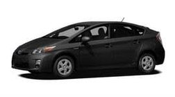 2011 Toyota Prius Three