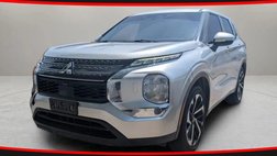 2022 Mitsubishi Outlander ES