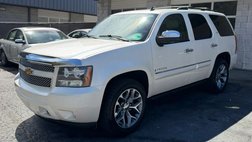 2008 Chevrolet Tahoe LTZ